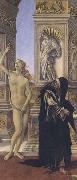 Sandro Botticelli Calumny oil painting picture wholesale